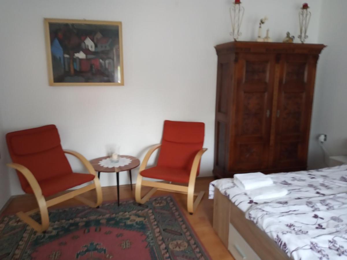Judita Apartments Heviz Bagian luar foto