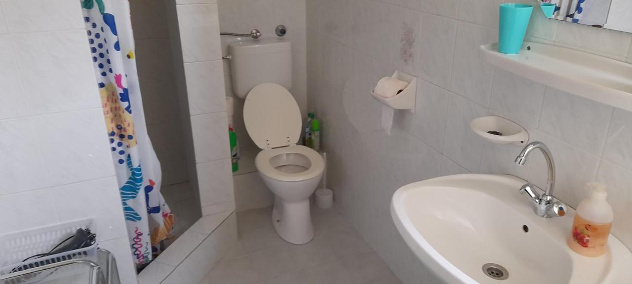 Judita Apartments Heviz Bagian luar foto