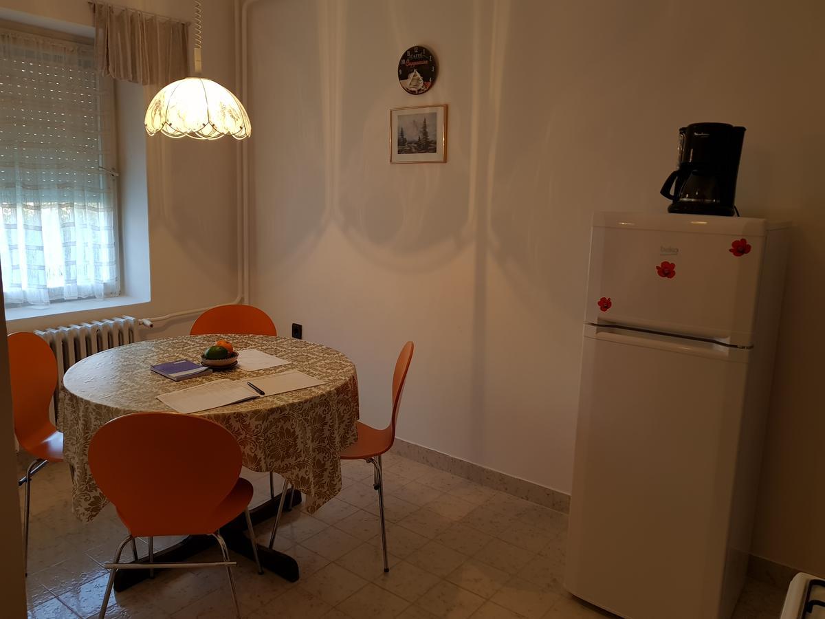 Judita Apartments Heviz Bagian luar foto