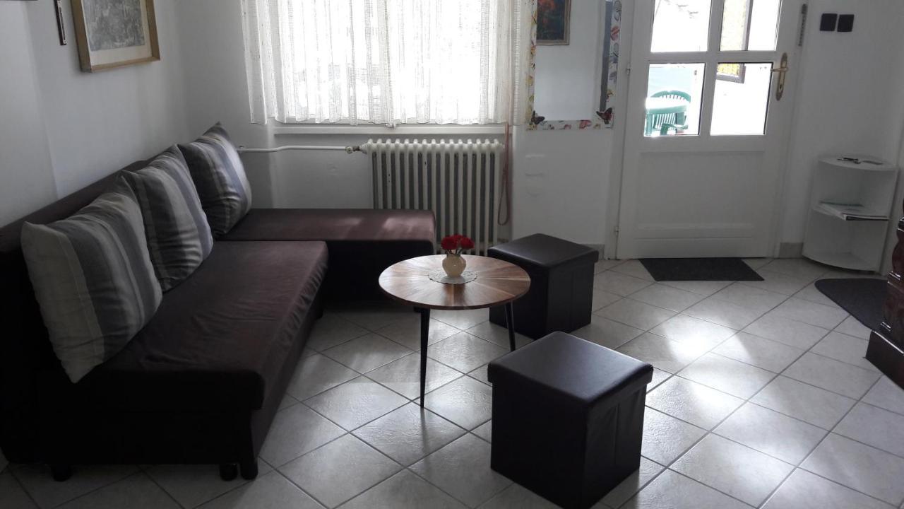 Judita Apartments Heviz Bagian luar foto