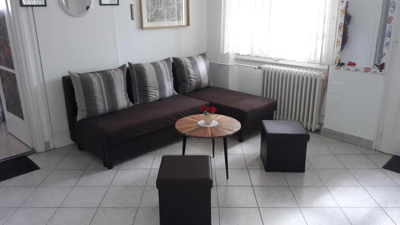 Judita Apartments Heviz Bagian luar foto