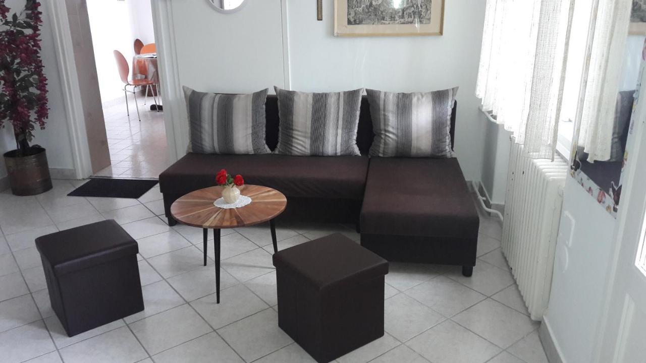 Judita Apartments Heviz Bagian luar foto